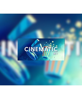 Movavi Video Editor Plus 2020 - Cinematic Set Effects DLC Steam Key GLOBAL